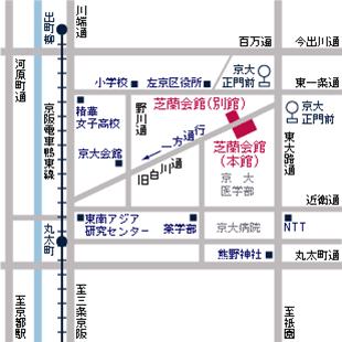 近隣地図