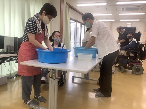 玄さんのうどん会2020京都02の写真