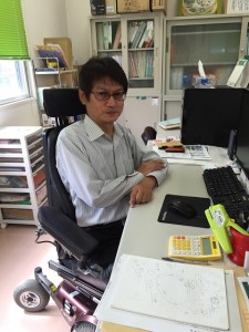 喜納 正博さん