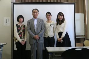 貝谷理事長とピアカウンセリングスタッフの詳細へリンクします
