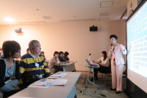 大澤真木子先生講演の詳細へリンクします
